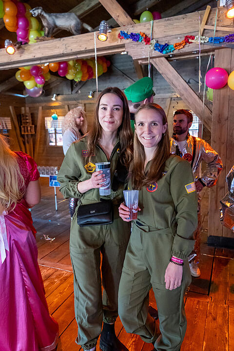 Fasching 2025 in Nürnberg!