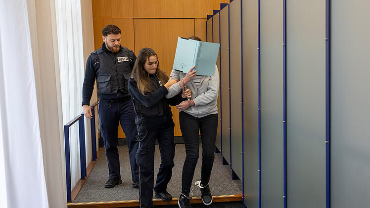 Mordprozess in Ulm - 26-Jährige soll aus Mordlust getötet haben