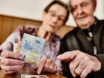 Rente, R&uuml;rup, Riester, Altersarmut