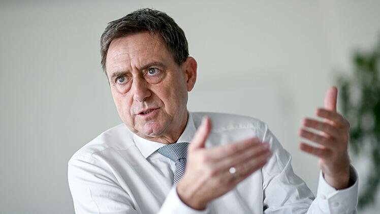 GKV-Spitzenverband Chef Blatt