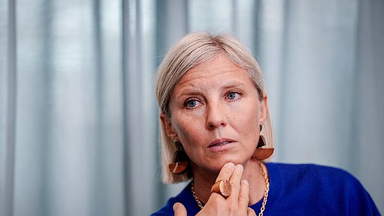 Daimler-Truck-CEO Karin Radstr&ouml;m
