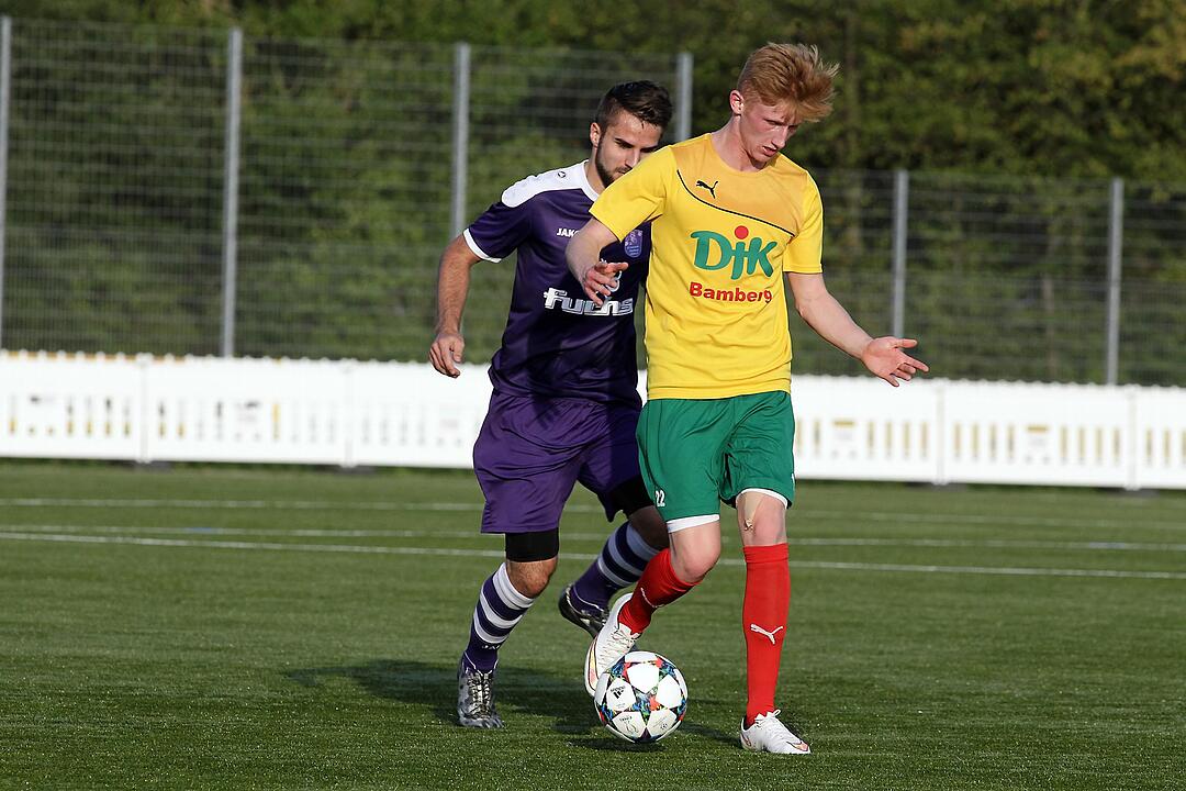 DJK Don Bosco gegen FC Eintracht Bamberg