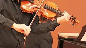 Erst 25 und schon ein Meister; Mikhail Pochekins Auftritt war der Höhepunkt des Konzertabends.