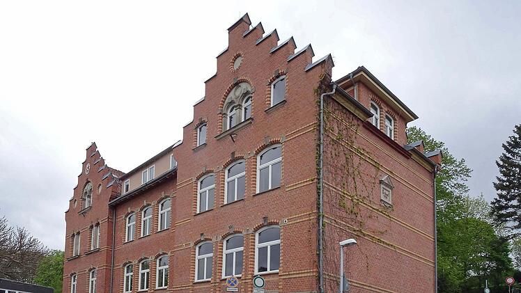 Die Grundschule in Creidlitz: Auch weiterhin werden Kinder dort unterrichtet werden. Foto: CT-Archiv/Jochen Berger