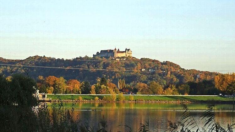 Hochwasserrückhaltebecken, Vogelschutzgebiet: Es gibt einige Gründe, warum sich der Goldbergsee aus Sicht der bayerischen Landesgartenschaugesellschaft nicht für eine solche Schau eignet.Jochen Berger/CT-Archiv