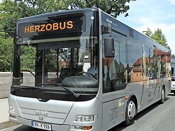Die derzeitigen Herzobusse werden 2021 ersetzt, Elektro-Fahrzeuge werden es allerdings nicht sein.