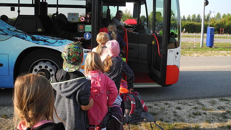 Streik in Bamberg: ÖPNV kommt zum Erliegen, Bambados geschlossen - das gilt für Schulbusse