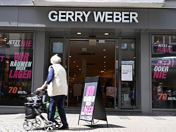 Alle Gerry-Weber-Shops schließen - darunter diese fränkischen Filialen