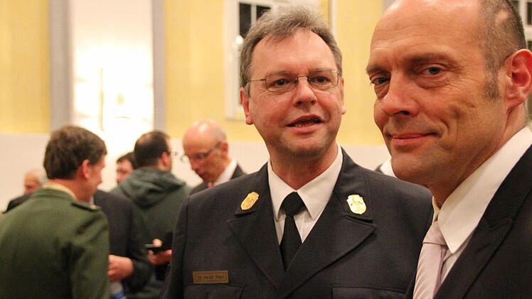 Neujahrsempfang der Stadt Bad Kissingen Foto: Benedikt Borst