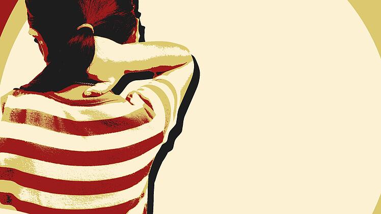 Mehr als drei Viertel der  Elf- bis 17-Jährigen haben in den vergangenen drei Monaten über Rückenschmerzen geklagt.