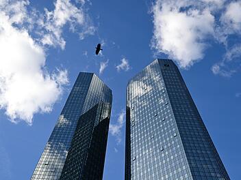 Deutsche Bank in Frankfurt am Main