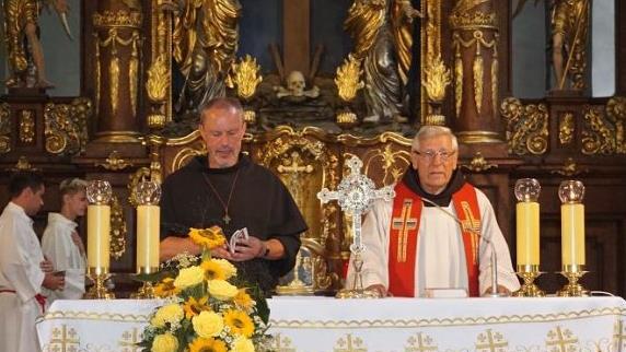 Impressionen von der Würzburg-Wallfahrt. Foto: Marion Eckert