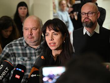 Konstituierende Sitzung Berliner Abgeordnetenhaus
