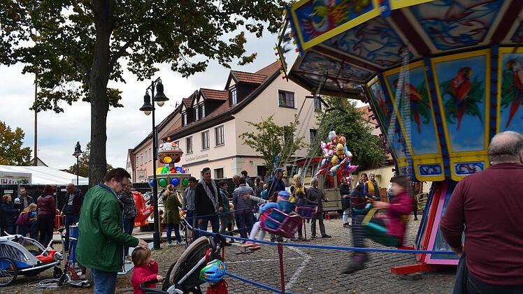 Kirchweih 2016 in Adelsdorf Foto: Larissa Händel
