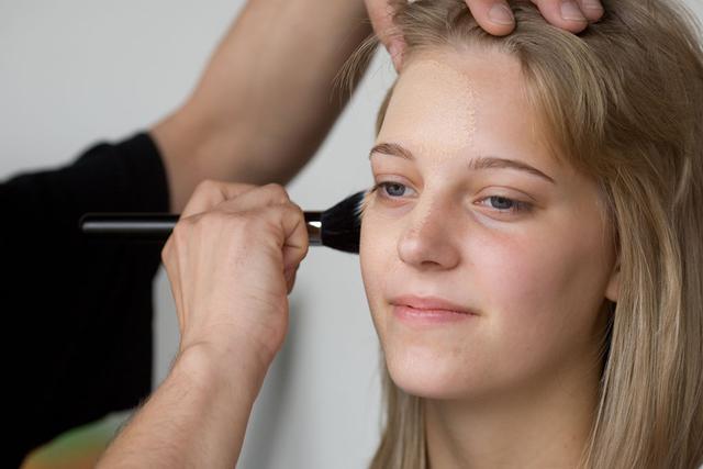 Fotoshooting: Judith