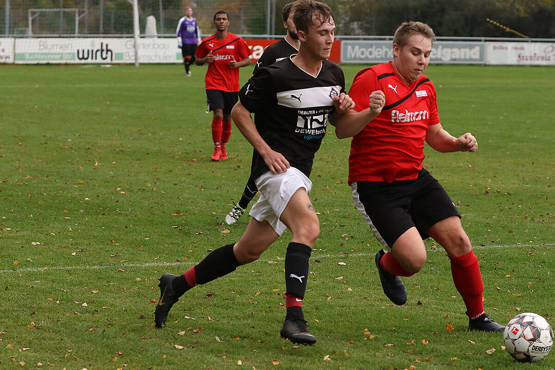 SSV Kitzingen II - Bayern Kitzingen II
