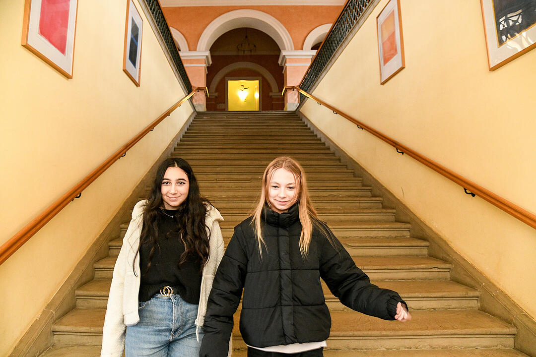 Internat Schloss Gaibach