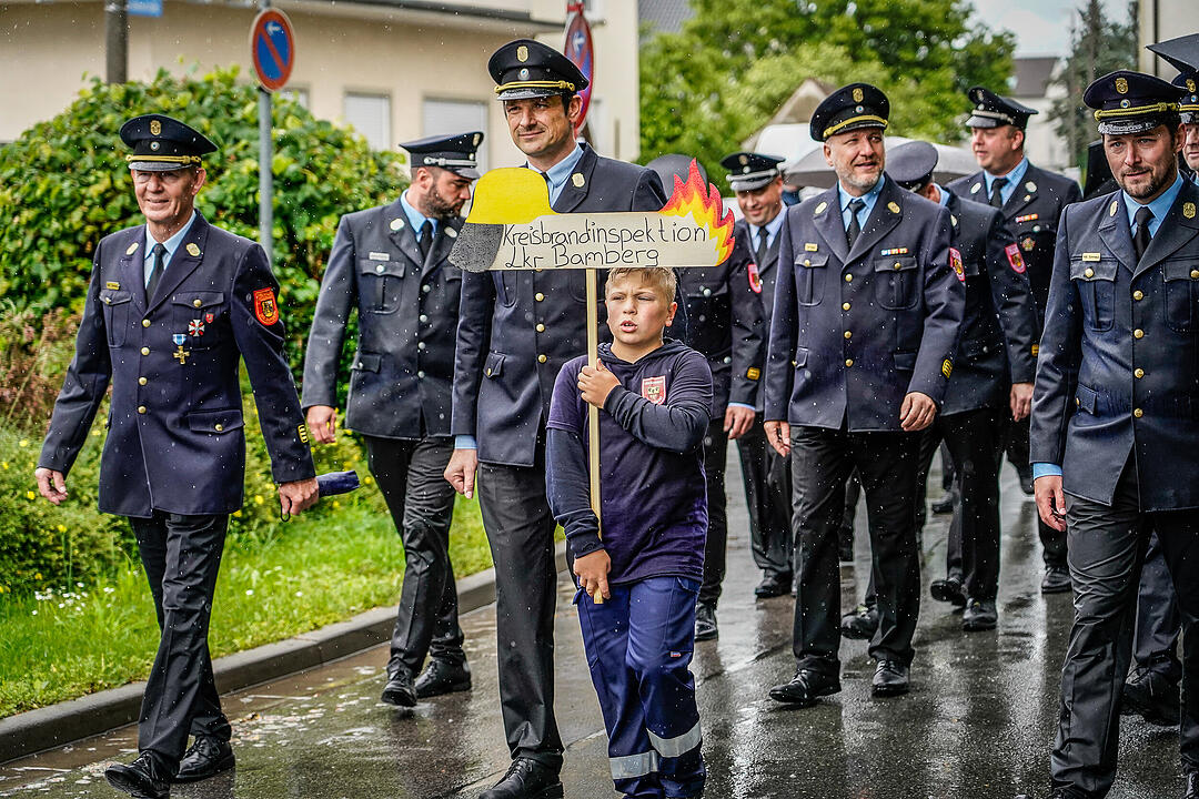 150 Jahre Freiwillige Feuerwehr Strullendorf