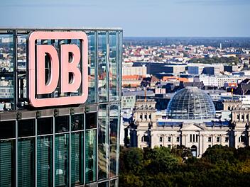 Aufsichtsratssitzung Deutsche Bahn