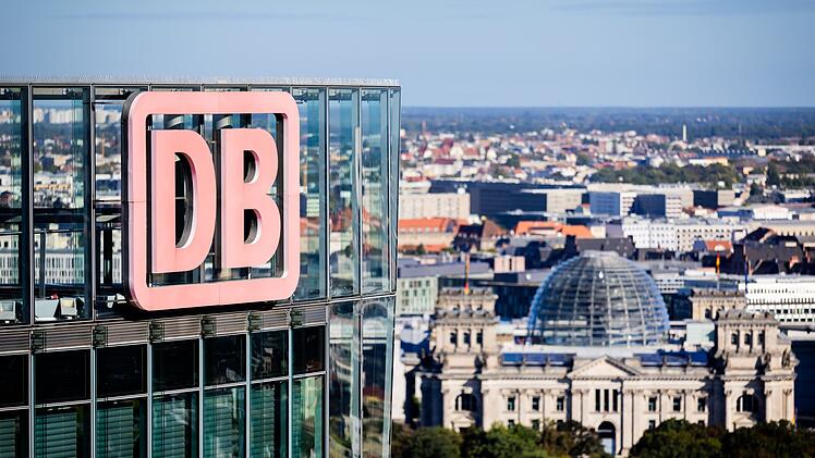 Aufsichtsratssitzung Deutsche Bahn