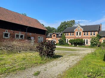 Die Ernstfarm Coburg soll jetzt verkauft werden