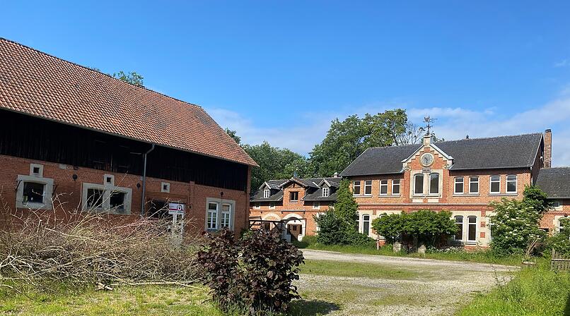Die Ernstfarm Coburg soll jetzt verkauft werden