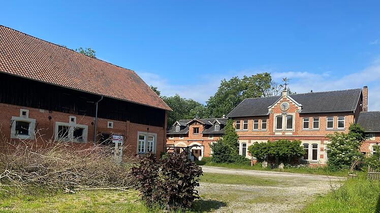 Die Ernstfarm Coburg soll jetzt verkauft werden