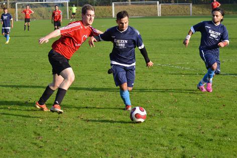 Ochsenfurt FV - SV Kleinochsenfurt