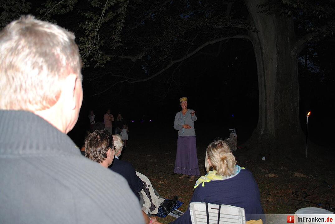 Impressionen der Museumsnacht Coburg