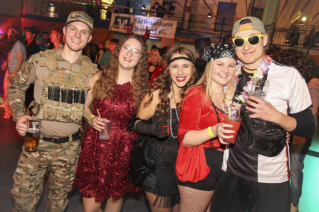 Marktleugast: Ringerfasching 2024 - Wir haben die Fotos!