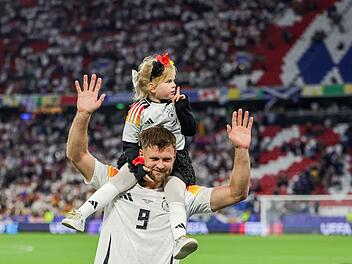 Euro2024: Deutschland-Schottland
