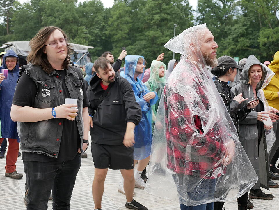 Rock im Park - Bilder vom Freitag Teil 3