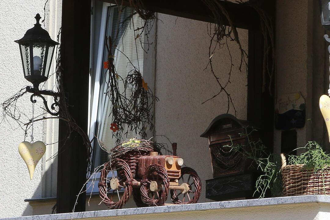 D?ringstadt im Landkreis Lichtenfels; Foto: Barbara Herbst