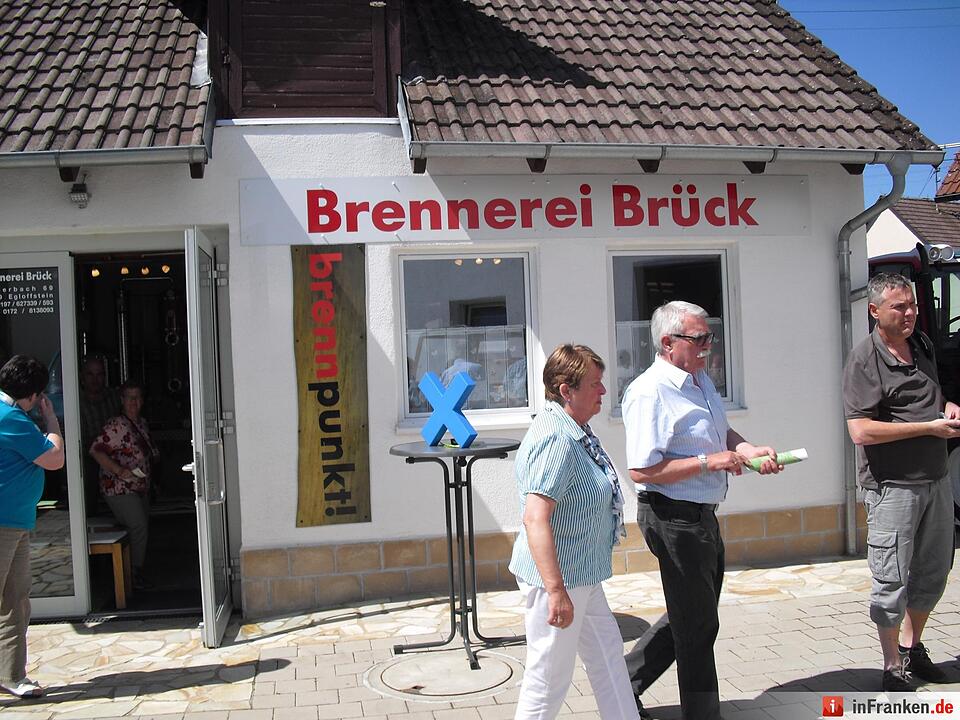 ABO Plus Kirscherntenfahrt 10.07.2015