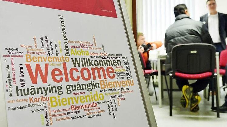Wenn Asylbewerber anerkannt sind, müssen sie sich eine eigene Wohnung suchen. Doch gerade an kleinen Wohnungen, die für viele Flüchtlinge infrage kämen, mangelt es im Landkreis Haßberge.  Foto: Archiv