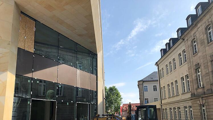 "Flair" Fürth: Neues Einkaufszentrum eröffnet im September