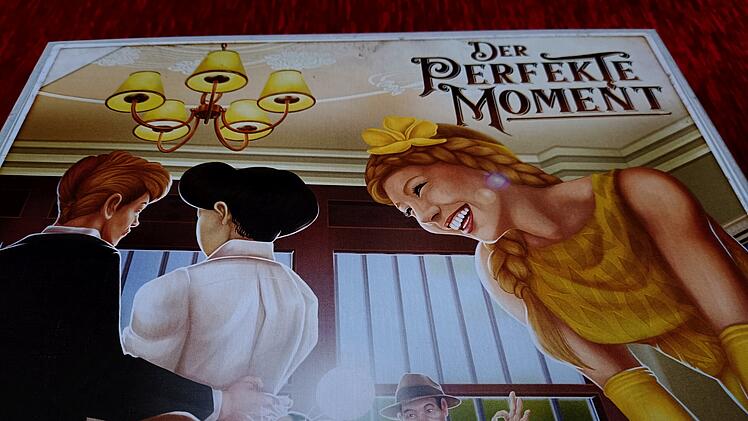 Spiele Test "Der perfekte Moment": Wer schießt das schönste Feier-Foto?