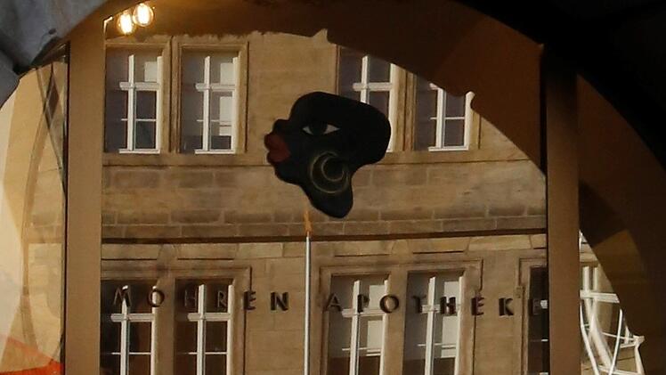 Bayreuther Mohren-Apotheke
