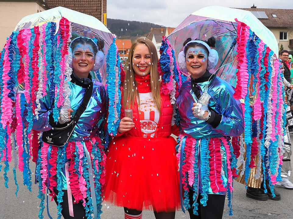 Fasching 2025 in Franken!
