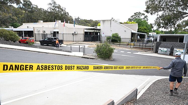 Mehrere Schulen in Australien nach Asbest-Verdacht geschlossen