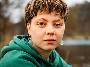 Vivien leidet unter einer Angstst&ouml;rung. Auch ihr Berufsleben leidet darunter.