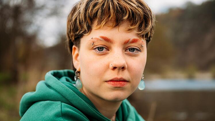Vivien leidet unter einer Angstst&ouml;rung. Auch ihr Berufsleben leidet darunter.