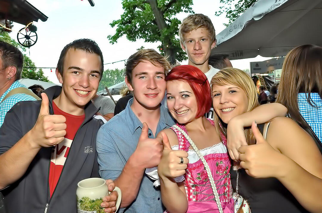 27.05.2012 Bergkirchweih Erlangen | 4. Tag