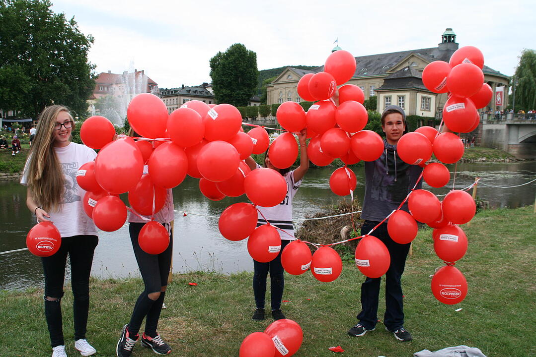 Rakoczy-Fest 2015 Bad Kissingen