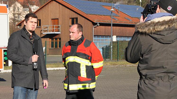 Die Idee hatte "move36", das Jugendmagazin des Parzeller Verlags. Foto: Ulrike Müller