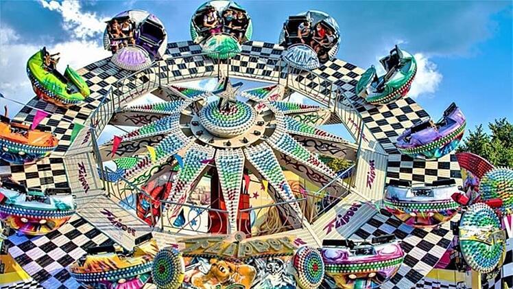 Kulmbacher Volksfest startet: Diese Highlights erwarten die Besucher