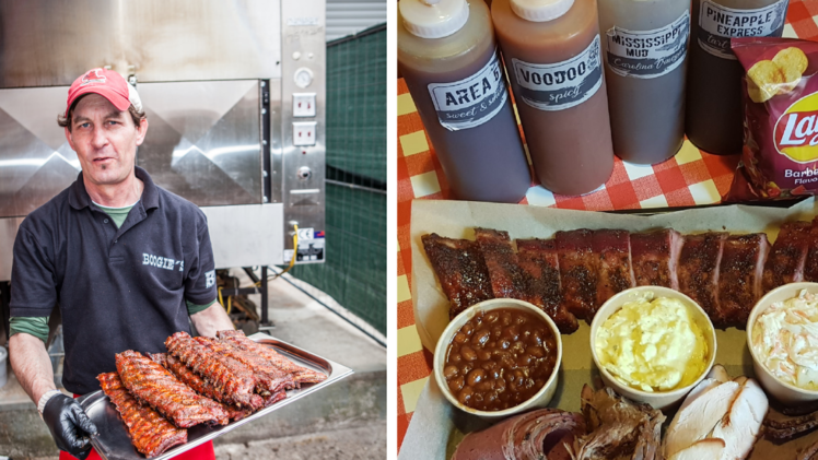 Nürnberg: "Boogie's BBQ" schließt nach 10 Jahren - Betreiber mit wichtiger Nachricht an Fans