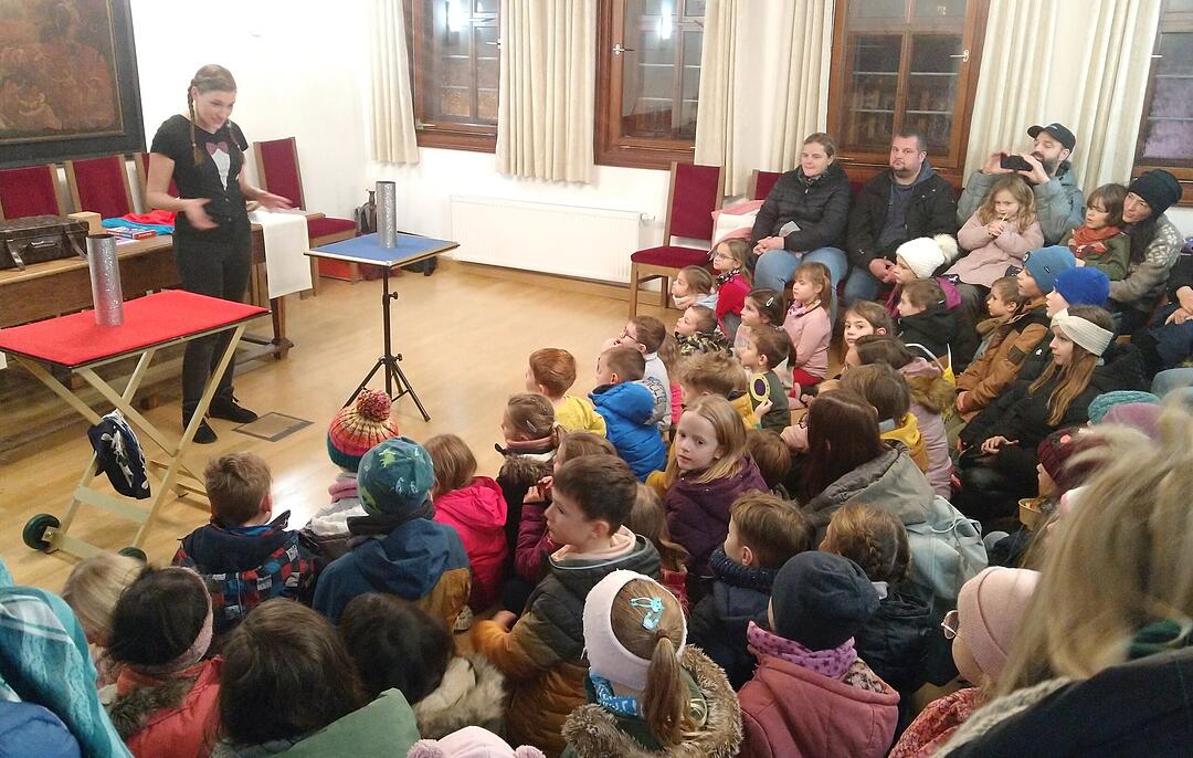 Kinderweihnacht