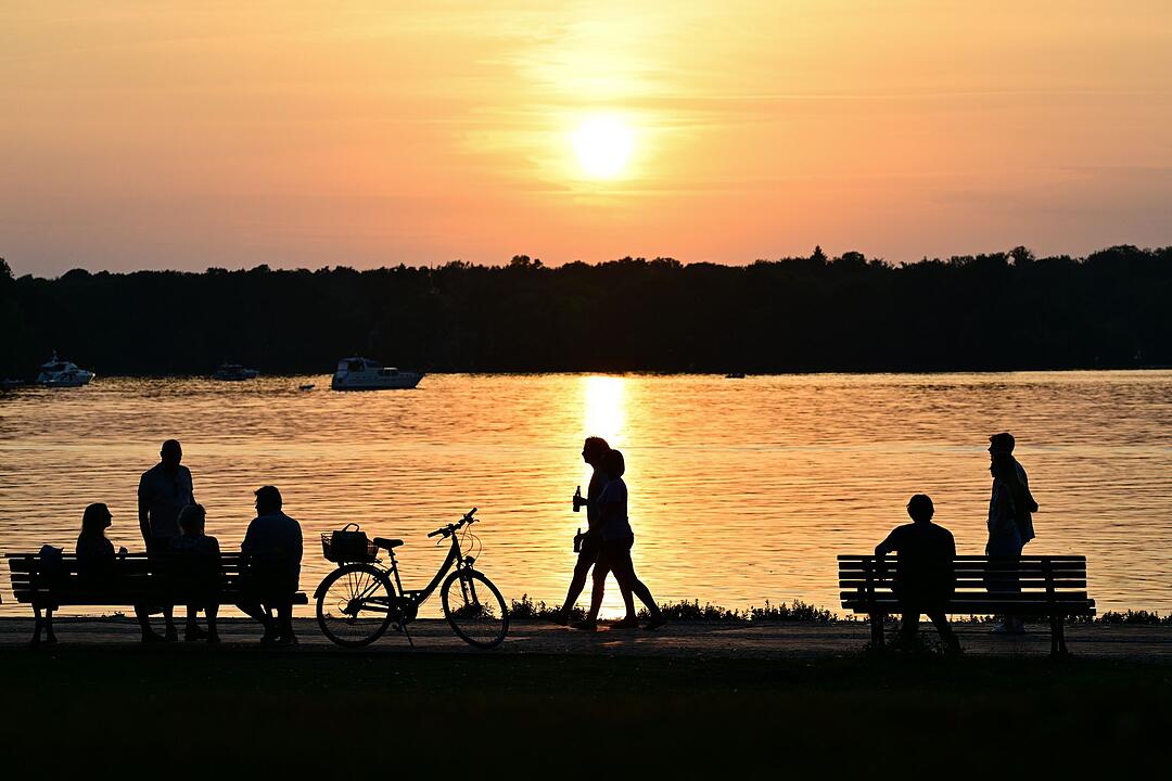 Sommerwetter - Berlin