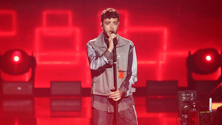 Als Sänger und TV-Star bis heute präsent: Luca Hänni gewann 2012 bei DSDS.